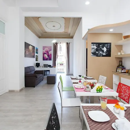 Arnesia B&B Palermo * Palermo