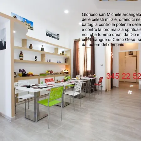 Bed and breakfast Arnesia B&B Palermo Palermo