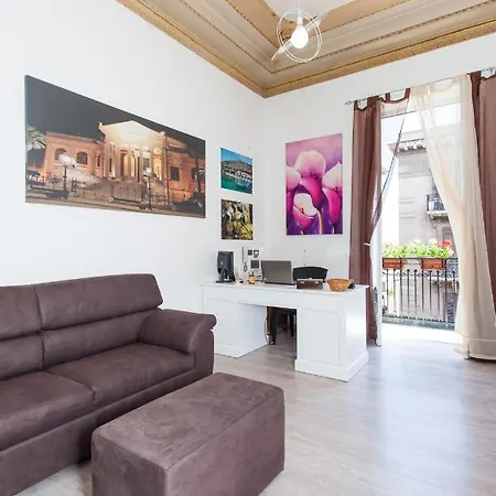 Arnesia B&B Palermo Bed and breakfast