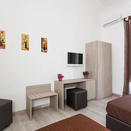 Arnesia B&B Palermo Отель типа 