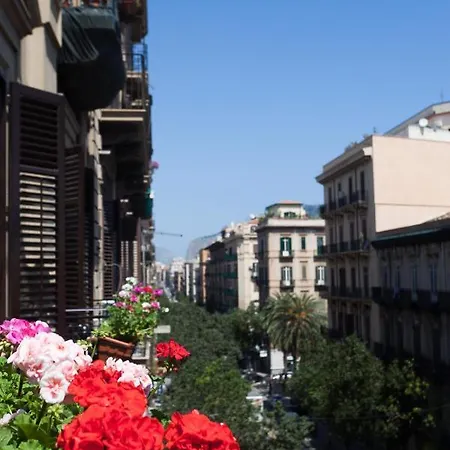 Arnesia B&B Palermo Отель типа 
