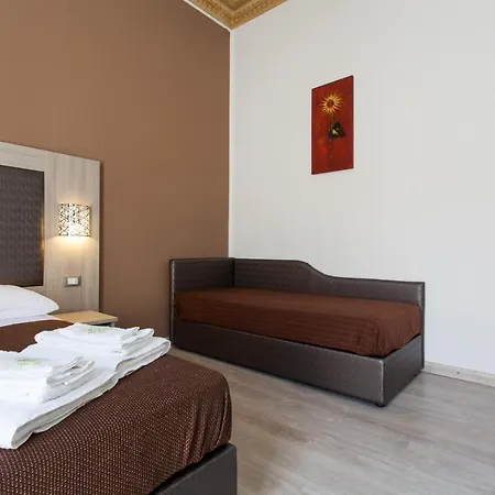 Arnesia B&B Palermo Отель типа 