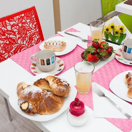 Arnesia B&B Palermo Отель типа 