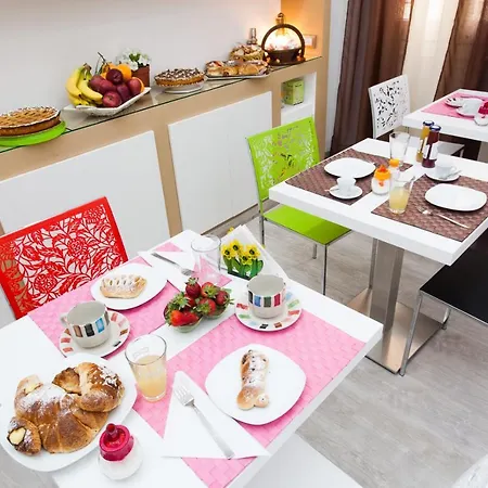 Arnesia B&B Palermo Отель типа 