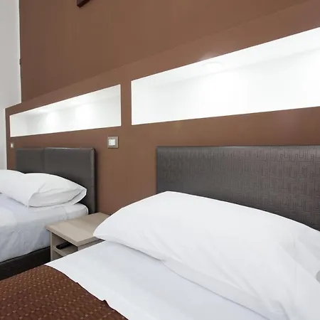 Arnesia B&B Palermo Отель типа 