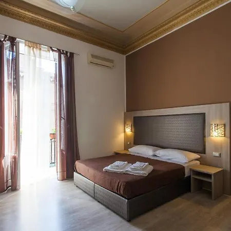 Arnesia B&B Palermo * Палермо