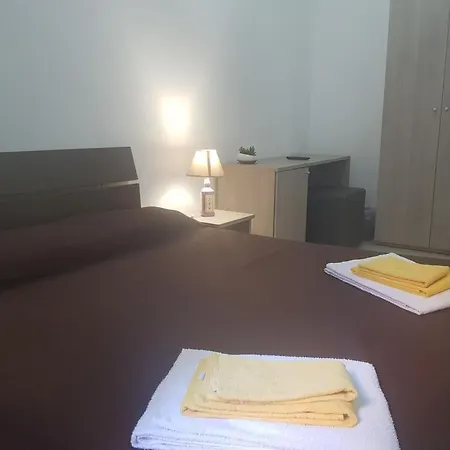 Arnesia B&B Palermo Палермо